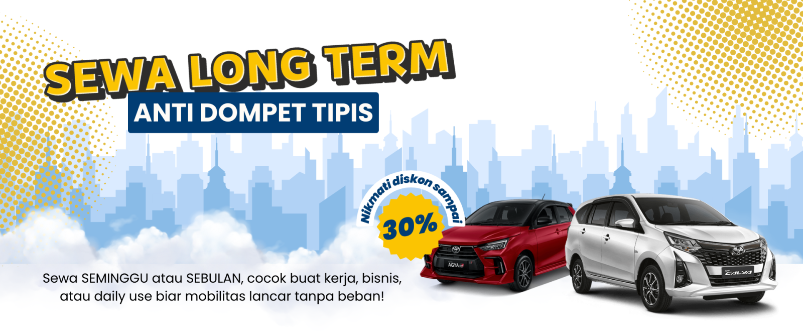 Drive Freedom: NJB Car & Motor Rental Cilacap